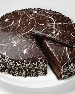 Çikolatalı Cake
