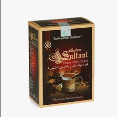 Sultani Osmanlı Dibek Kahvesi 250gr Karton Kutu