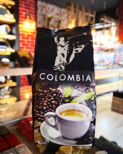 Dünya Kahveleri Kolombiya 500 gr