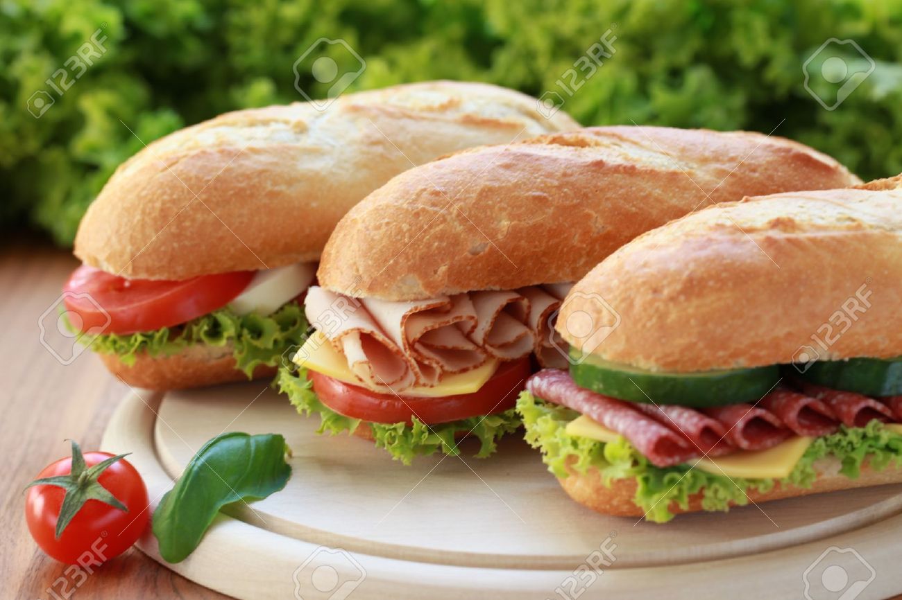 Club Sandviç Çeşitleri   Premium - Orta - Ekonomik